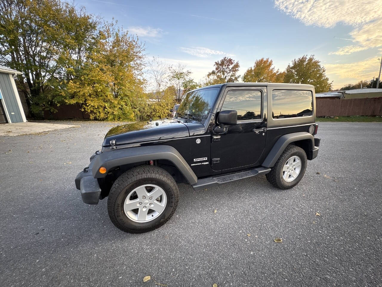 2018 Jeep Wrangler JK for sale at 4 Ever Ride in Waynesboro, PA