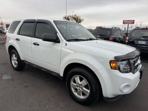 2011 Ford Escape XLS
