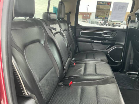 2019 RAM 1500 Laramie