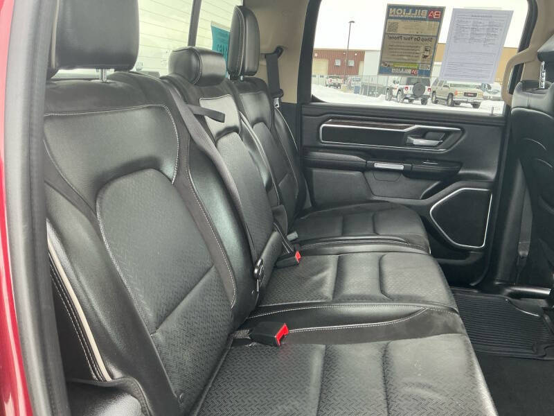 2019 RAM 1500 Laramie