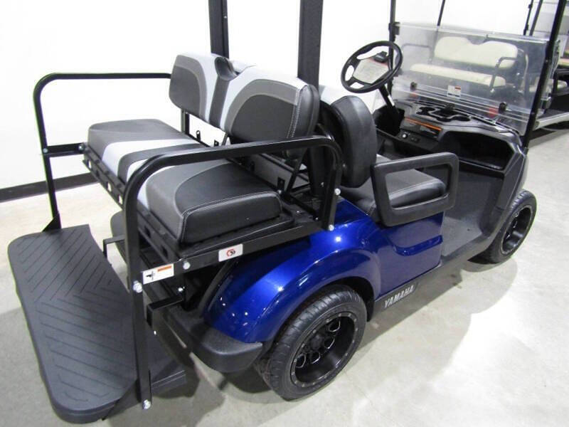 2022 Yamaha Drive