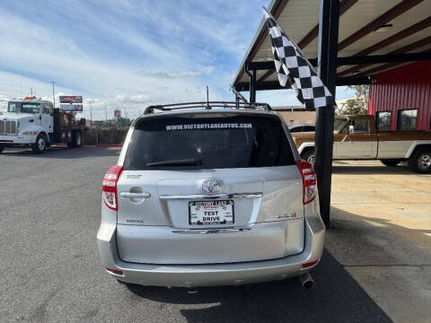 2010 Toyota RAV4 Sport