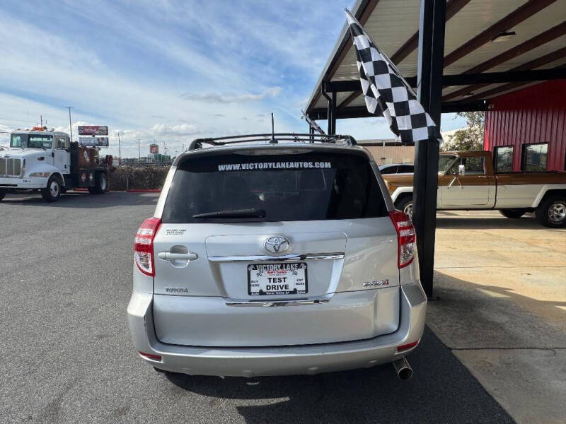 2010 Toyota RAV4 Sport