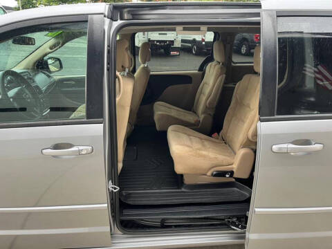 2016 Dodge Grand Caravan