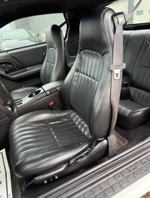 2000 Chevrolet Camaro