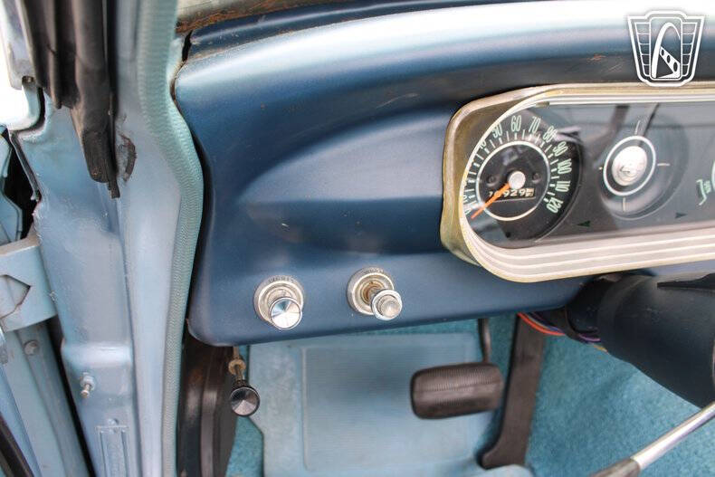1963 Chevrolet Nova