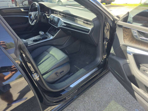 2019 Audi A7 quattro Premium Plus 55 TFSI