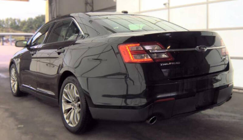 2013 Ford Taurus Limited