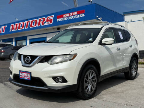 2015 Nissan Rogue for sale at Discount Motors in Pueblo CO