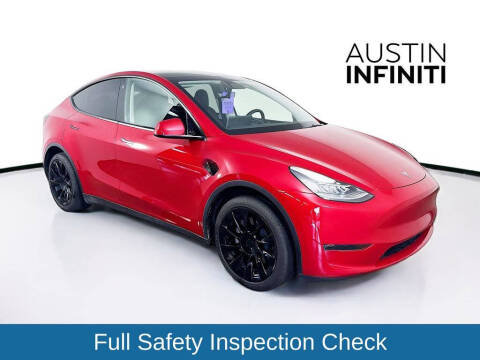 2023 Tesla Model Y Long Range