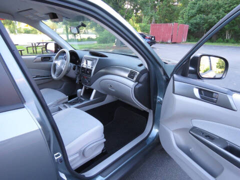 2012 Subaru Forester 2.5X