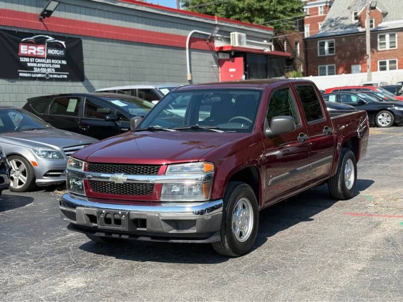 2007 Chevrolet Colorado LT