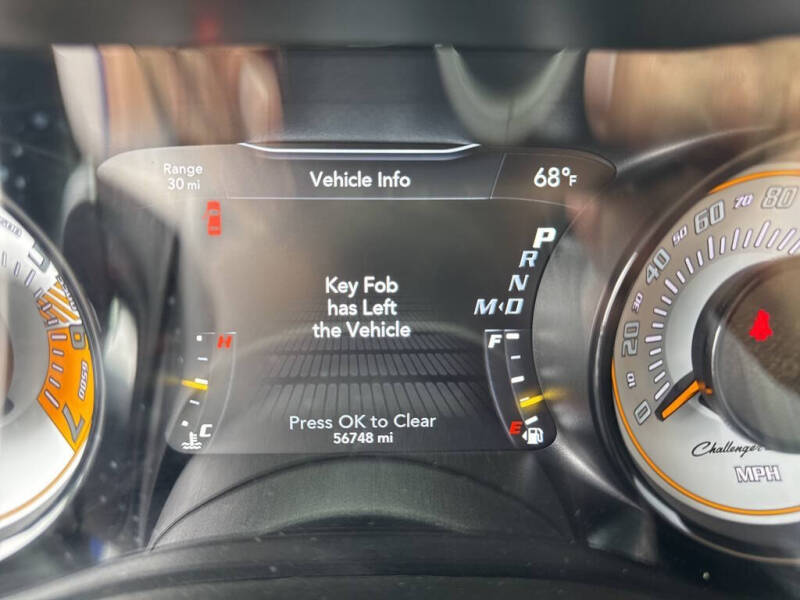 2020 Dodge Challenger R/T