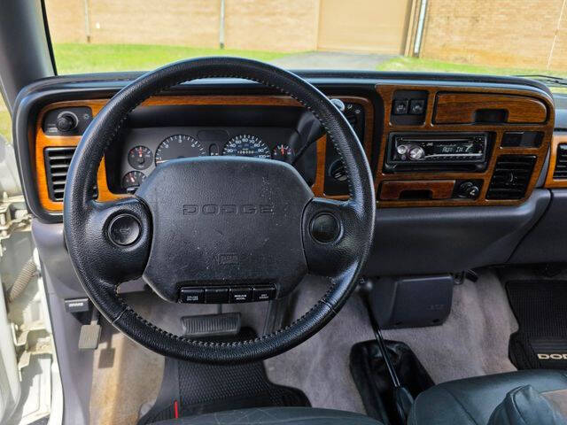 1997 Dodge Ram 1500