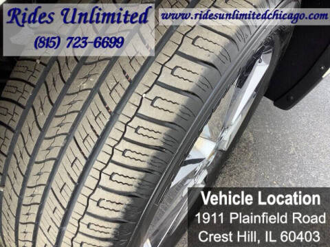 2012 Chevrolet Equinox LTZ