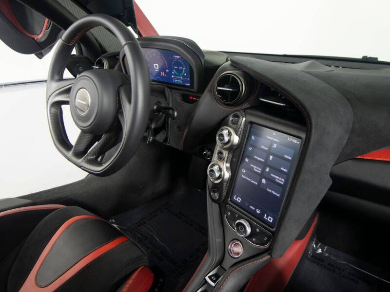 2018 McLaren 720S Performance