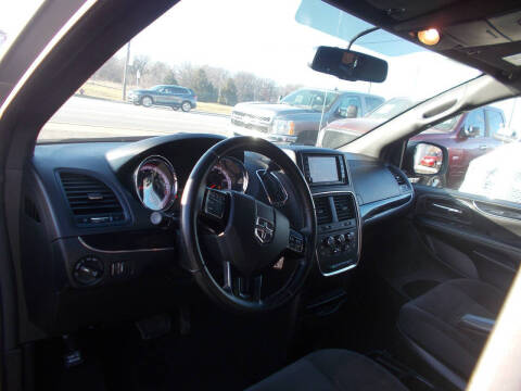 2018 Dodge Grand Caravan SE Plus