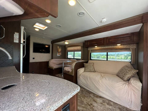 2016 Coachmen Mirada