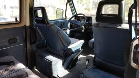 1986 Volkswagen Vanagon