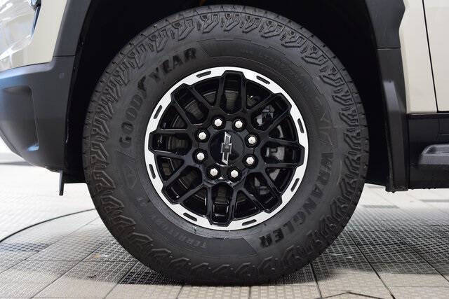 2026 Chevrolet Silverado EV Trail Boss