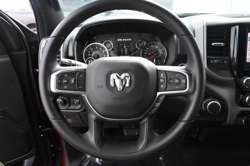 2025 RAM 1500 Tradesman