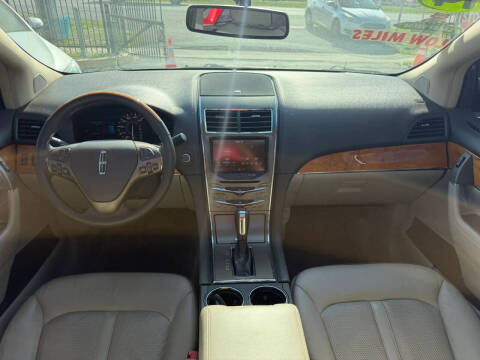 2014 Lincoln MKX