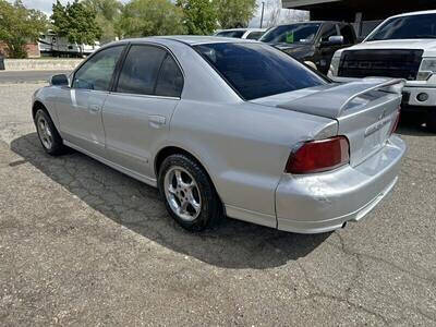 2003 Mitsubishi Galant for sale at OUTRIGHT AUTO INC in Sunset, UT