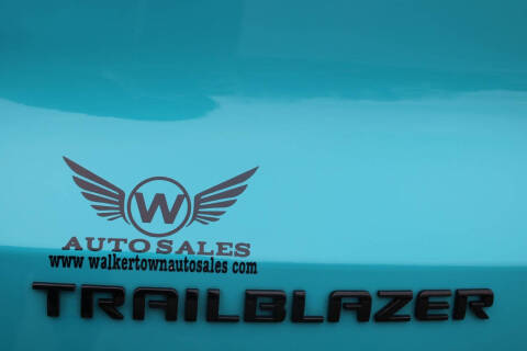 2022 Chevrolet TrailBlazer RS