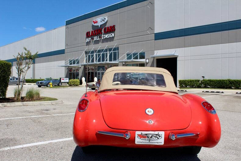 1956 Chevrolet Corvette