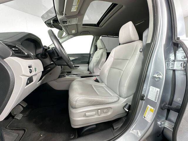 2022 Honda Pilot SE