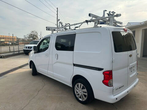 2015 Chevrolet City Express for sale at IG AUTO in Longwood FL