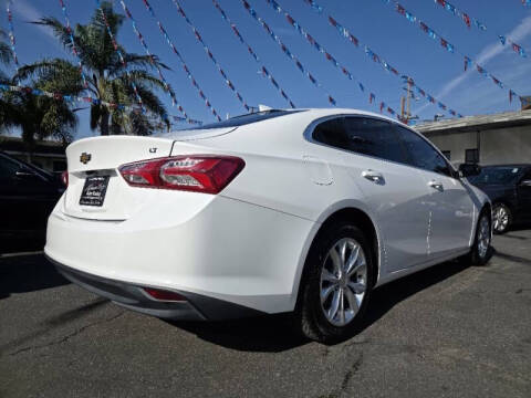 2019 Chevrolet Malibu LT