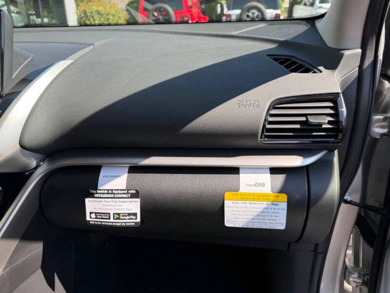 2026 Mitsubishi Eclipse Cross SE