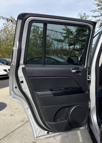 2011 Jeep Compass Latitude