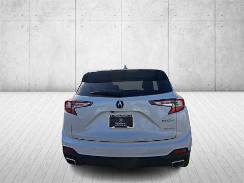 2026 Acura RDX SH-AWD w/Tech