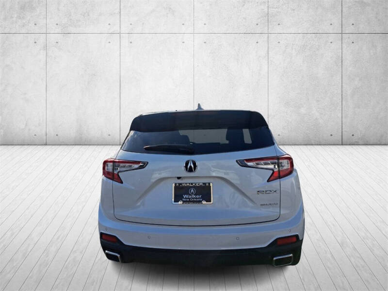 2026 Acura RDX SH-AWD w/Tech