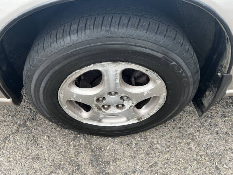 1998 Subaru Legacy Outback