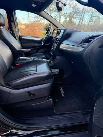 2017 Dodge Grand Caravan GT