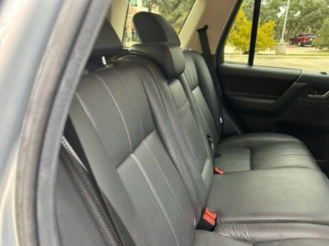 2013 Land Rover LR2 HSE