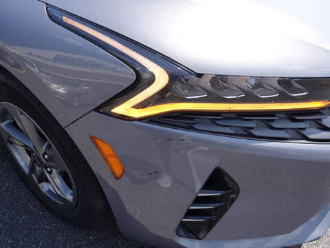 2021 Kia K5