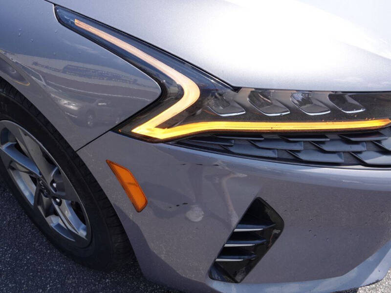 2021 Kia K5