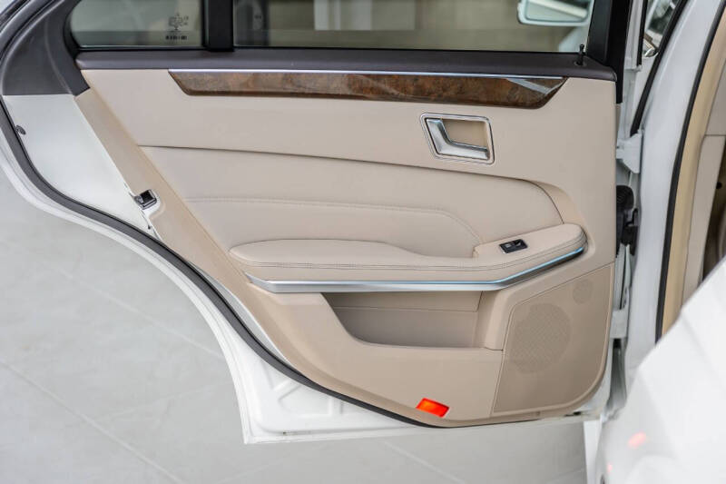 2016 Mercedes-Benz E-Class E 350