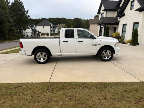 2015 RAM 1500 Express