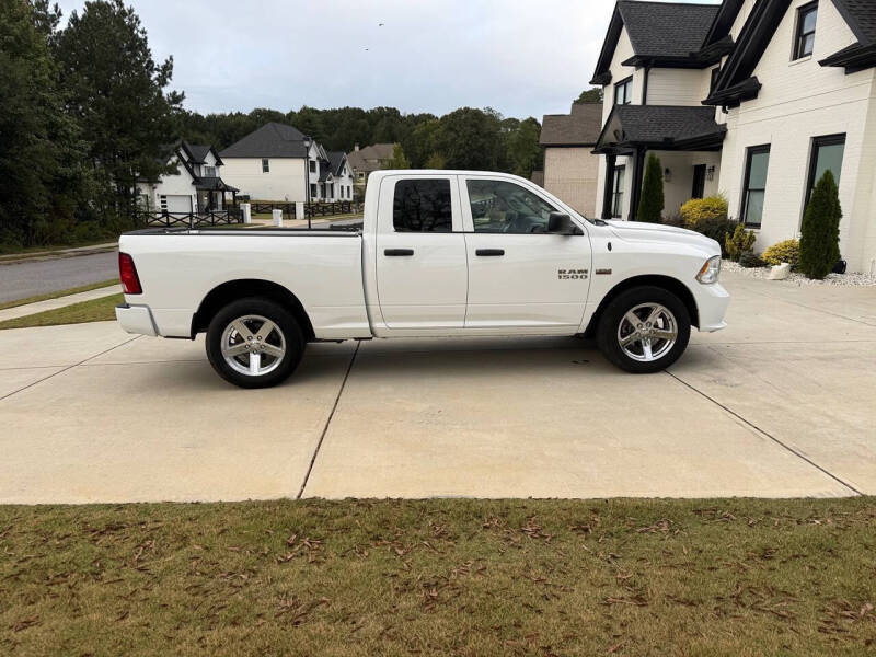 2015 RAM 1500 Express