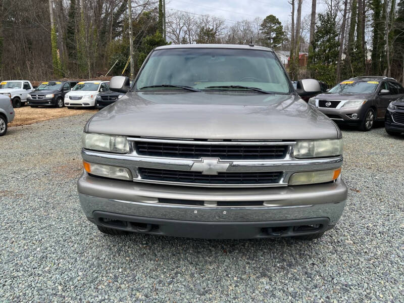 2003 Chevrolet Tahoe