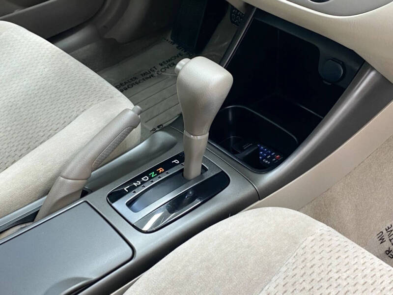 2002 Toyota Camry LE V6