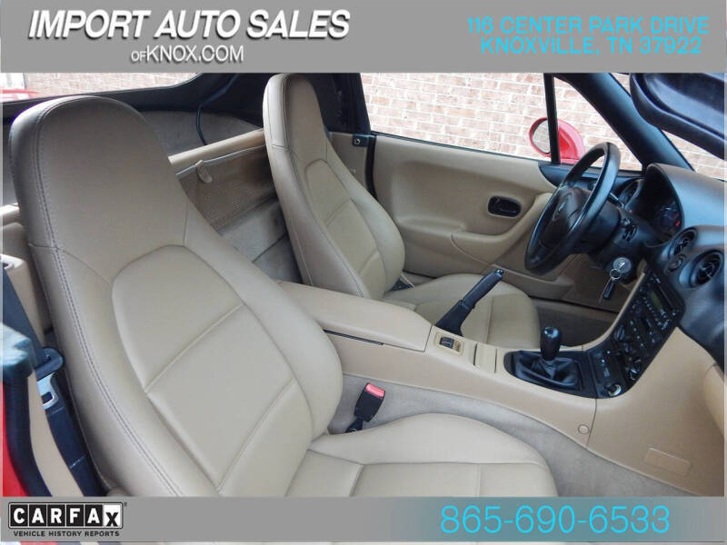 1999 Mazda MX-5 Miata