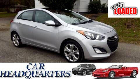 2013 Hyundai Elantra GT for sale at CAR  HEADQUARTERS in New Windsor NY
