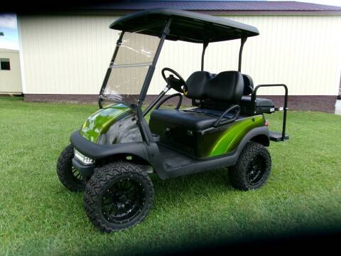 2018 Club Car Precedent 4 Pass GAS EFI for sale at Area 31 Golf Carts - Gas 4 Passenger in Acme PA