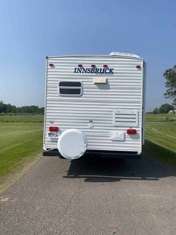 2009 Gulfstream Innsbruck